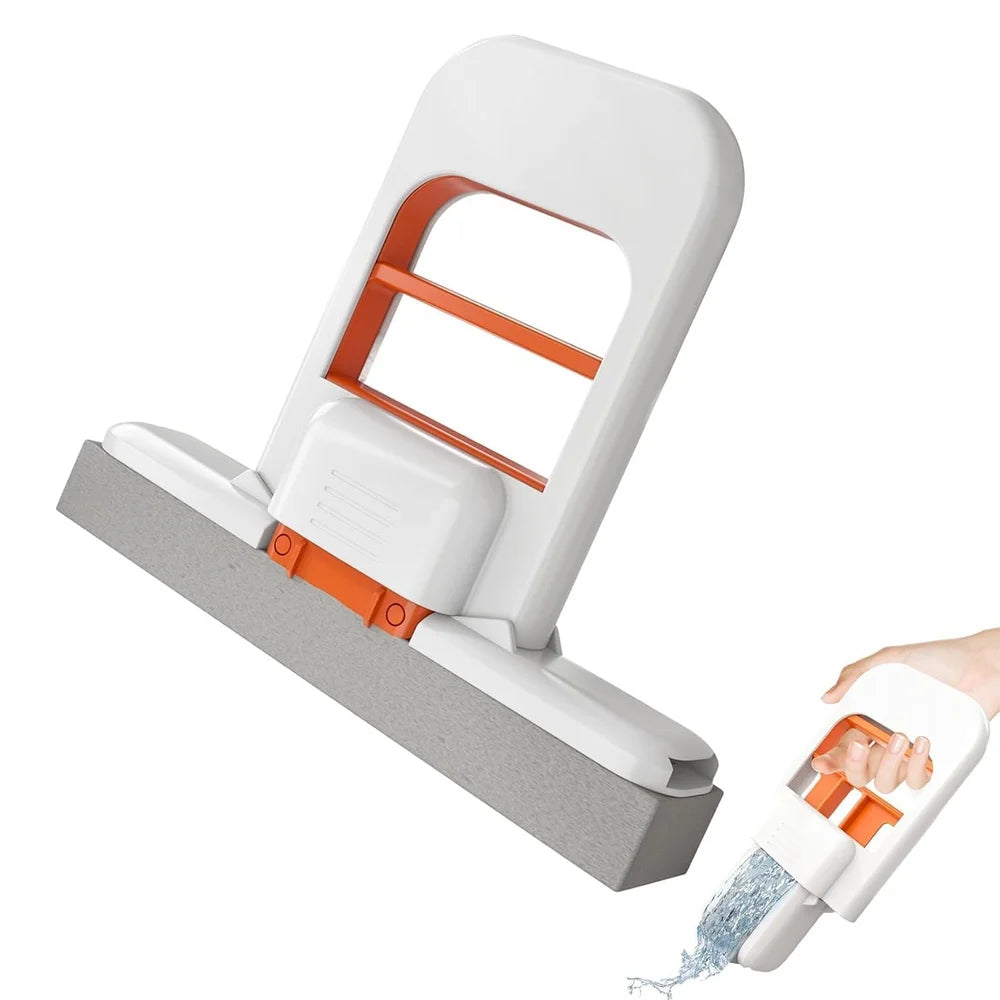 Small Foldable Desktop Mop